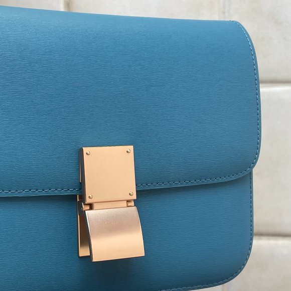 Women's Box Bag - Picture 15 of 16